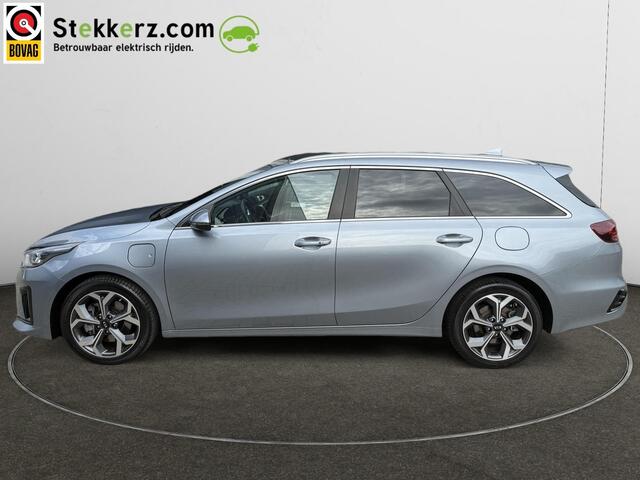 KIA CEE D Ceed Sportswagon 1.6 GDI PHEV ExecutiveLine , Afneembare trekhaak, Leer, Panodak