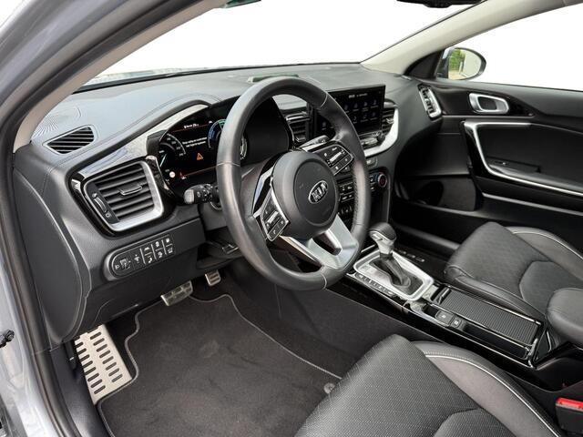 KIA CEE D Ceed Sportswagon 1.6 GDI PHEV ExecutiveLine , Afneembare trekhaak, Leer, Panodak