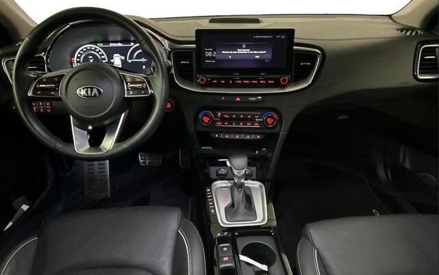 KIA CEE D Ceed Sportswagon 1.6 GDI PHEV ExecutiveLine , Afneembare trekhaak, Leer, Panodak