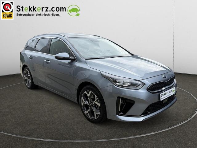 KIA CEE D Ceed Sportswagon 1.6 GDI PHEV ExecutiveLine , Afneembare trekhaak, Leer, Panodak