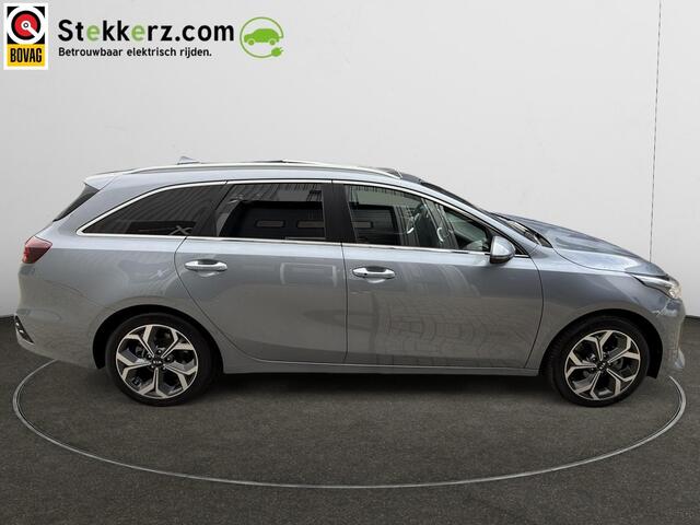 KIA CEE D Ceed Sportswagon 1.6 GDI PHEV ExecutiveLine , Afneembare trekhaak, Leer, Panodak