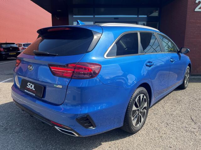 KIA CEE D Ceed Sportswagon 1.6 GDI PHEV DynamicLine // FULL LED // KEYLESS // NAVI + CARPLAY // PDC // CRUISE