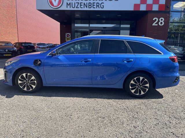KIA CEE D Ceed Sportswagon 1.6 GDI PHEV DynamicLine // FULL LED // KEYLESS // NAVI + CARPLAY // PDC // CRUISE
