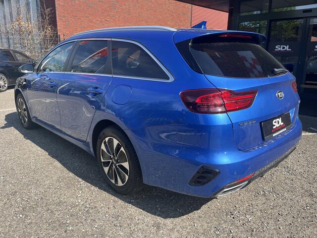 KIA CEE D Ceed Sportswagon 1.6 GDI PHEV DynamicLine // FULL LED // KEYLESS // NAVI + CARPLAY // PDC // CRUISE