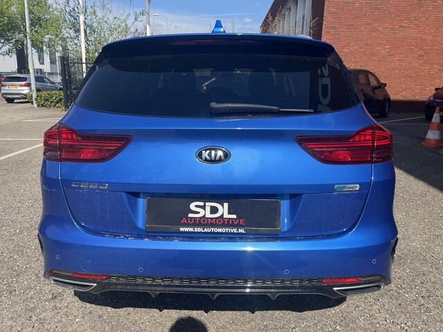 KIA CEE D Ceed Sportswagon 1.6 GDI PHEV DynamicLine // FULL LED // KEYLESS // NAVI + CARPLAY // PDC // CRUISE