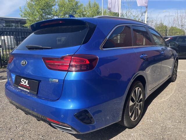 KIA CEE D Ceed Sportswagon 1.6 GDI PHEV DynamicLine // FULL LED // KEYLESS // NAVI + CARPLAY // PDC // CRUISE