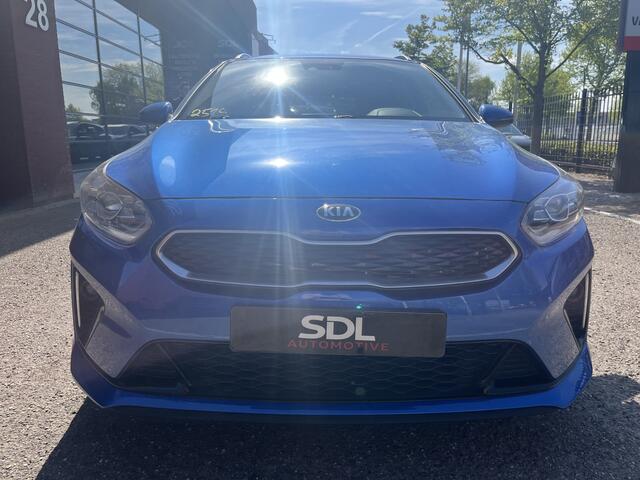 KIA CEE D Ceed Sportswagon 1.6 GDI PHEV DynamicLine // FULL LED // KEYLESS // NAVI + CARPLAY // PDC // CRUISE