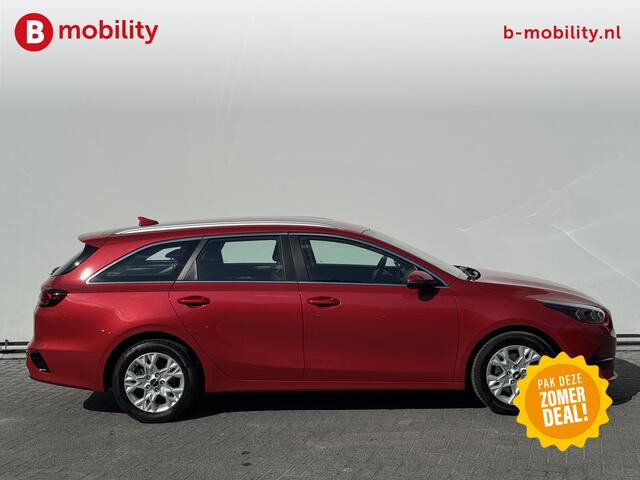 KIA CEE D Ceed Sportswagon 1.0 T-GDi DynamicLine Apple CarPlay/Android Auto | Achteruitrijcamera | DAB | Navigatie | Cruise Control