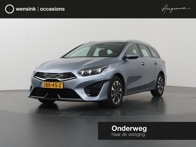 KIA CEE D Ceed Sportswagon 1.6 GDI PHEV DynamicPlusLine | Dodehoek Detectie | Stoel/Stuurwielverwarming | Keyless | LED | Climate Control | Navigatie