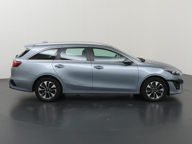 KIA CEE D Ceed Sportswagon 1.6 GDI PHEV DynamicPlusLine | Dodehoek Detectie | Stoel/Stuurwielverwarming | Keyless | LED | Climate Control | Navigatie
