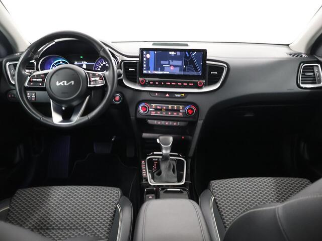 KIA CEE D Ceed Sportswagon 1.6 GDI PHEV DynamicPlusLine | Dodehoek Detectie | Stoel/Stuurwielverwarming | Keyless | LED | Climate Control | Navigatie