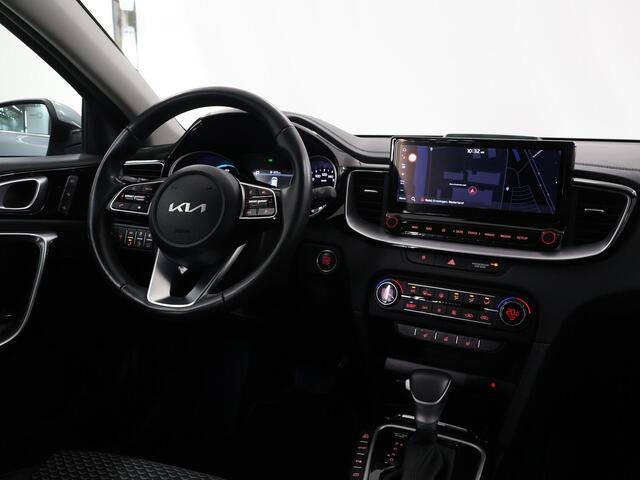 KIA CEE D Ceed Sportswagon 1.6 GDI PHEV DynamicPlusLine | Dodehoek Detectie | Stoel/Stuurwielverwarming | Keyless | LED | Climate Control | Navigatie
