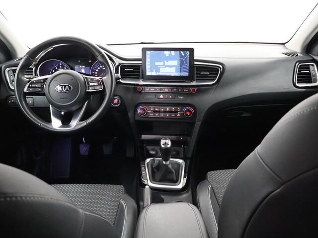 KIA CEE D Ceed 1.0 T-GDi DynamicPlusLine Edition | Navigatie | Parkeercamera | Climate Control | Keyless Go |