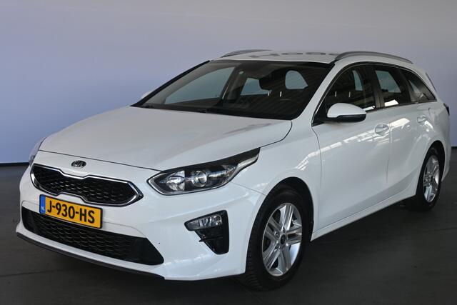 KIA CEE D Ceed Sportswagon 1.0 T-GDi DynamicLine Clima Navigatie Carplay Goed Onderhouden! Inruil Mogelijk!