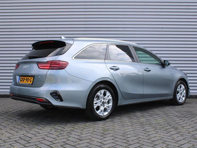 KIA CEE D Ceed Sportswagon 1.0 T-GDi DynamicPlusLine | Stoel- & stuurverwarming | Camera | LED | Navi | Elek. achterklep |