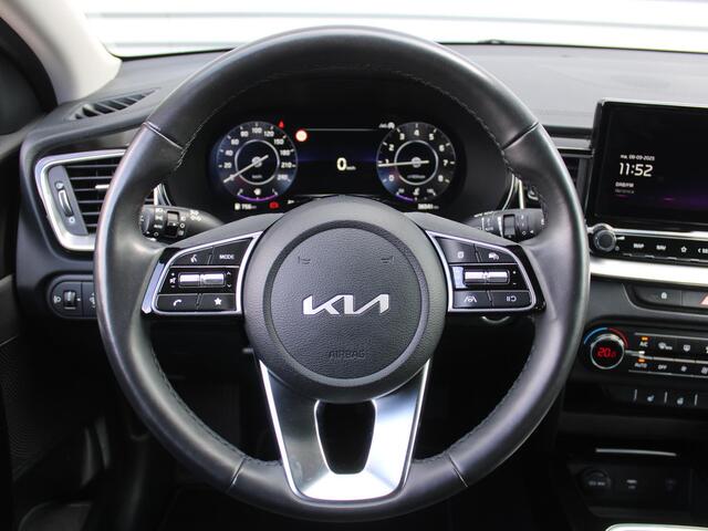 KIA CEE D Ceed Sportswagon 1.0 T-GDi DynamicPlusLine | Stoel- & stuurverwarming | Camera | LED | Navi | Elek. achterklep |