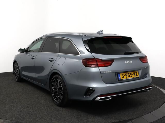 KIA CEE D Ceed Sportswagon 1.5 T-GDi GT-Line Automaat - Navigatie - Schuif-/kanteldak - Stoel-/stuurverwarming - Climate Control - Cruise Control - Fabrieksgarantie tot 02-2030