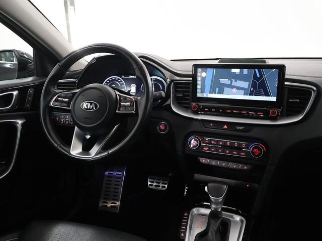 KIA CEE D Ceed Sportswagon 1.6 GDI PHEV ExecutiveLine | Panoramadak | Elekt. Stoelverstelling met geheugen | Stoelventilatie | Stoel/Stuurwielverwarming |