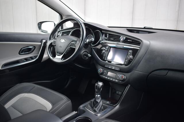 KIA CEE D cee'd 1.0 T-GDi Navigator ECC | Full Map Navi | Telefonie | Camera | Trekhaak