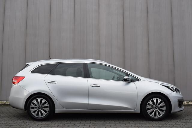 KIA CEE D cee'd 1.0 T-GDi Navigator ECC | Full Map Navi | Telefonie | Camera | Trekhaak