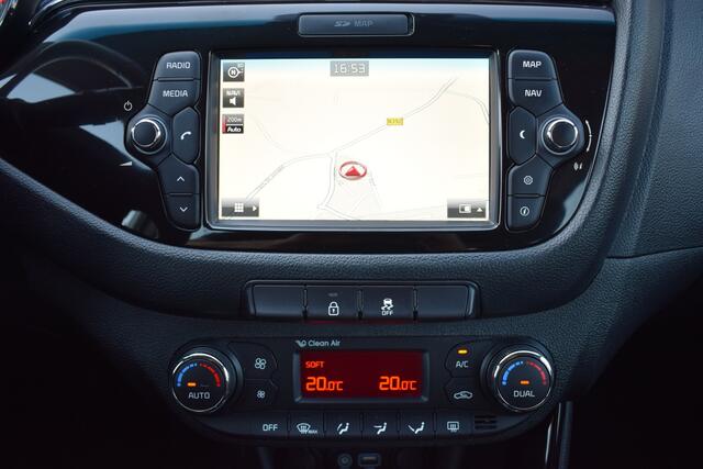 KIA CEE D cee'd 1.0 T-GDi Navigator ECC | Full Map Navi | Telefonie | Camera | Trekhaak