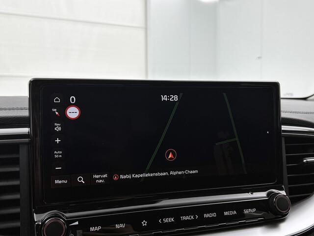 KIA CEE D Ceed Sportswagon 1.6 GDI PHEV DynamicPlusLine Stoel Verwarming/Verkoeling | Geheugenfunctie Bestuurdersstoel | Leder