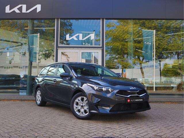 KIA CEE D Ceed Sportswagon 1.5 T-GDi DynamicPlusLine | Navigatie | Camera | Stoelverwarming | ECC-Airco | Tot 10Jr. Kia-Garantie |
