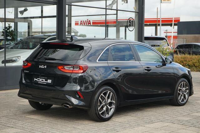 KIA CEE D Ceed 1.5 T-GDi MHEV DynamicPlusLine