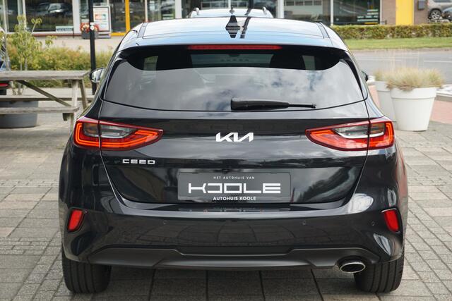 KIA CEE D Ceed 1.5 T-GDi MHEV DynamicPlusLine