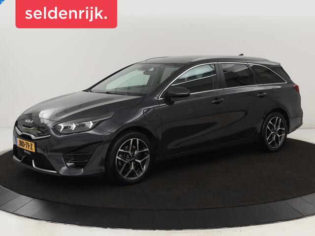 KIA CEE D Ceed Sportswagon 1.6 GDI PHEV ExecutiveLine | Automaat | Camera | Cruise control | Climate control | LMV 17 inch | LED | Stuurverwarming | Stoelverwarming | Lane assist | Navigatie