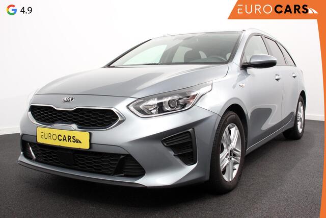 KIA CEE D Ceed Sportswagon 1.0 T-GDi Active SW | Navigatie | Apple Carplay/Android Auto | Climate Control | Camera | Extra Getint Glas