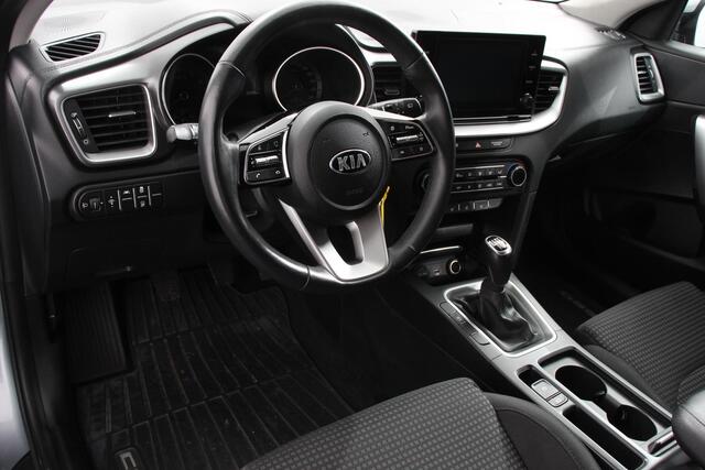 KIA CEE D Ceed Sportswagon 1.0 T-GDi Active SW | Navigatie | Apple Carplay/Android Auto | Climate Control | Camera | Extra Getint Glas