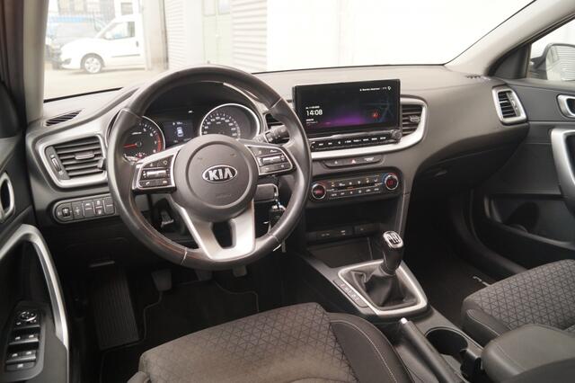 KIA CEE D SW 1.0 T-GDi 120pk DynamicLine -NAVI-ECC-DAB-CAM-