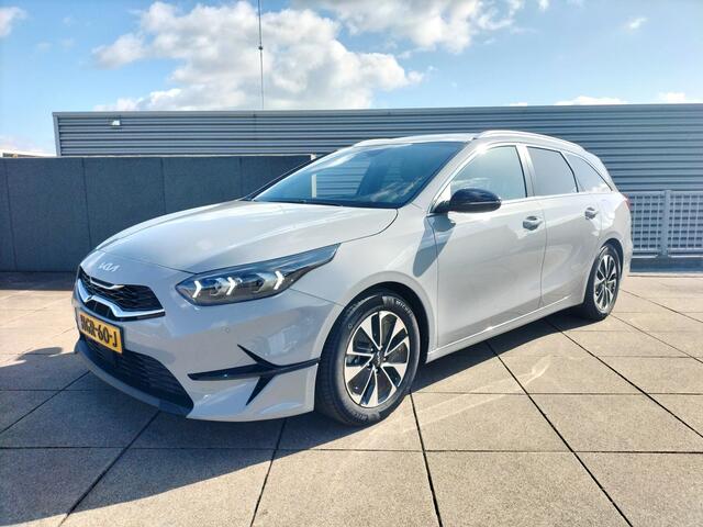 KIA CEE D Ceed Sportswagon 1.0 T-GDi MHEV Design Edition Automaat Navigatie / JBL / / Trekhaak