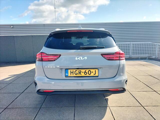 KIA CEE D Ceed Sportswagon 1.0 T-GDi MHEV Design Edition Automaat Navigatie / JBL / / Trekhaak