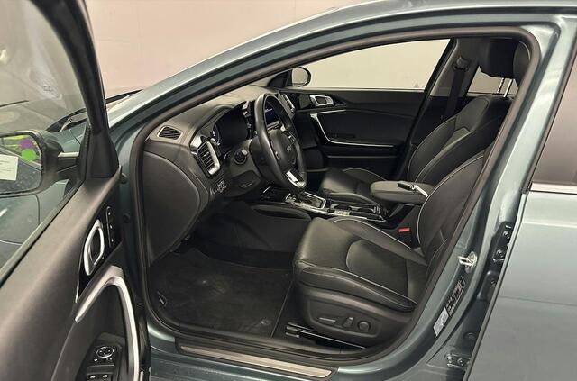 KIA CEE D Ceed Sportswagon 1.6 GDI PHEV ExecutiveLine FULL OPTION | 10 jaar garantie, 1e eigenaar, Stoelventilatie, Digitaal Display, Leer, Elektr. achterklep, 1300kg trekgewicht!