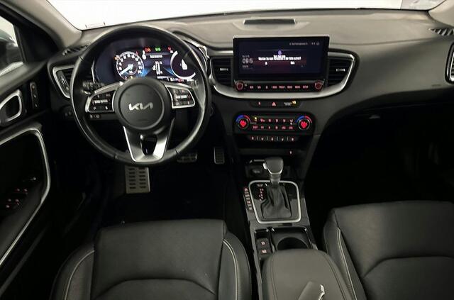 KIA CEE D Ceed Sportswagon 1.6 GDI PHEV ExecutiveLine FULL OPTION | 10 jaar garantie, 1e eigenaar, Stoelventilatie, Digitaal Display, Leer, Elektr. achterklep, 1300kg trekgewicht!