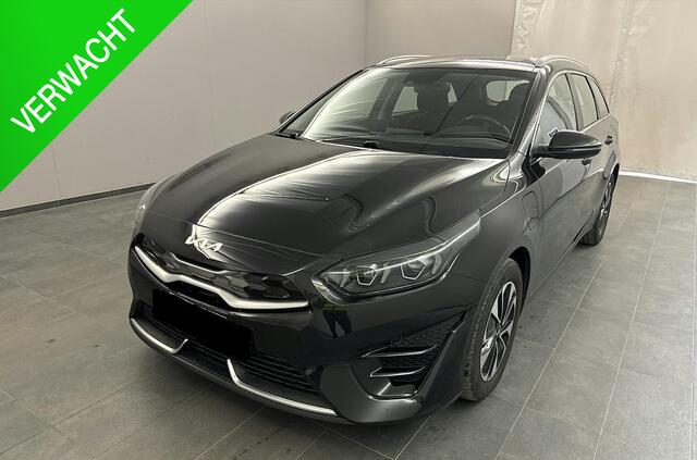 KIA CEE D Ceed Sportswagon 1.6 GDI PHEV DynamicLine | Dealer onderhouden, 1e eigenaar, Navigatie, Carplay, LED, Parkeersensoren & Camera, 1300kg trekgewicht!