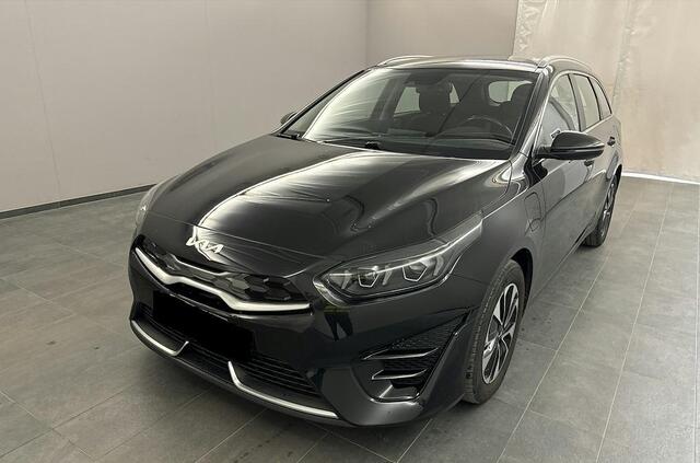 KIA CEE D Ceed Sportswagon 1.6 GDI PHEV DynamicLine | Dealer onderhouden, 1e eigenaar, Navigatie, Carplay, LED, Parkeersensoren & Camera, 1300kg trekgewicht!