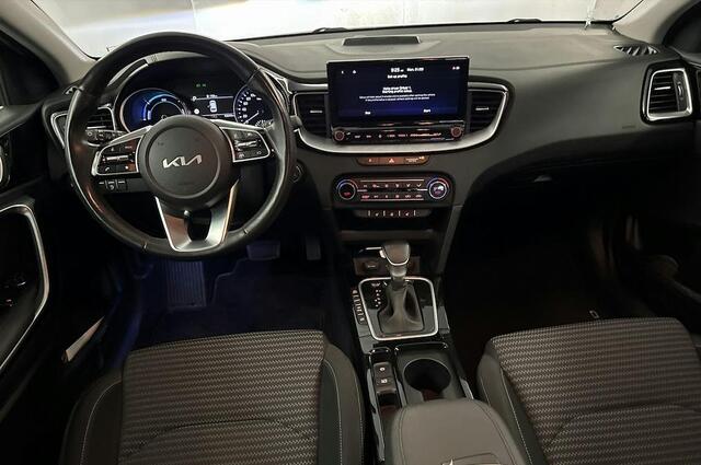 KIA CEE D Ceed Sportswagon 1.6 GDI PHEV DynamicLine | Dealer onderhouden, 1e eigenaar, Navigatie, Carplay, LED, Parkeersensoren & Camera, 1300kg trekgewicht!