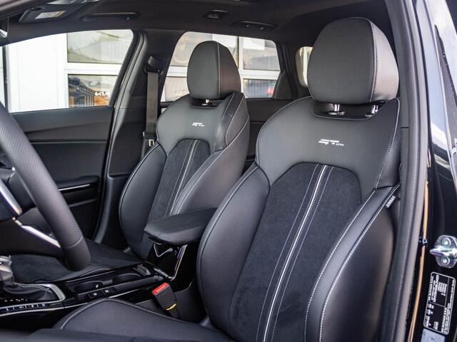 KIA CEE D Ceed Sportswagon 1.5 T-GDi GT-PlusLine | Direct leverbaar | Schuif/Kanteldak | Stoel&Stuur Verwarming | Premium Audio | Navi | 18"