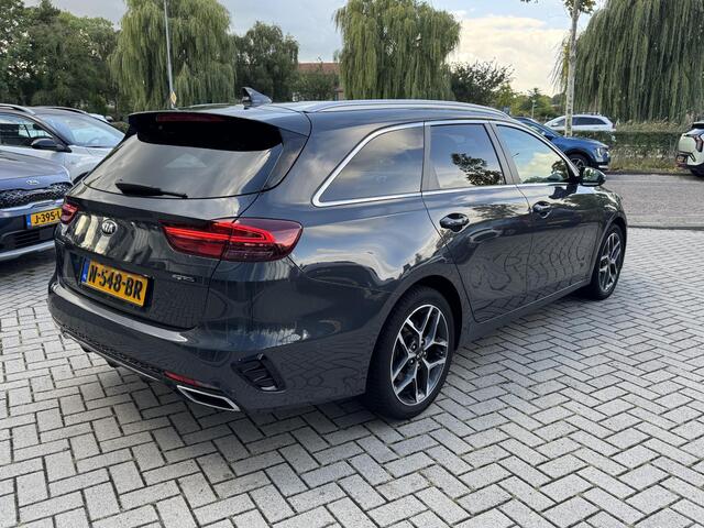 KIA CEE D Ceed Sportswagon 1.0 T-GDi GT-Line Business Edition