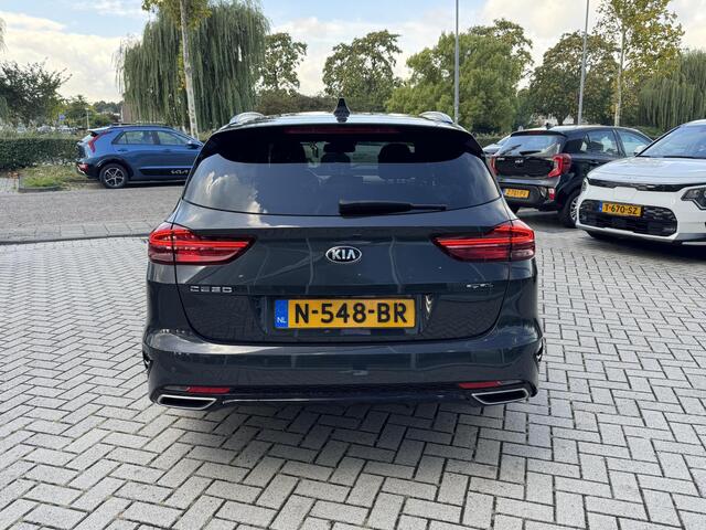 KIA CEE D Ceed Sportswagon 1.0 T-GDi GT-Line Business Edition