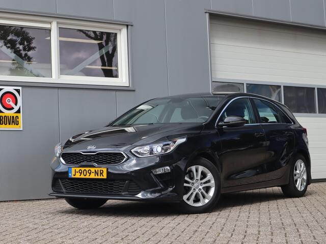 KIA CEE D Ceed 1.4 T-GDi DynamicLine / Trekhaak / Camera