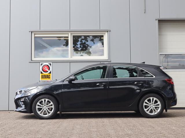 KIA CEE D Ceed 1.4 T-GDi DynamicLine / Trekhaak / Camera
