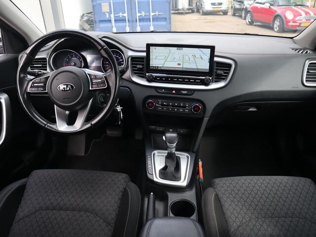 KIA CEE D Ceed 1.4 T-GDi DynamicLine / Trekhaak / Camera
