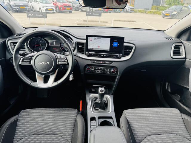 KIA CEE D Ceed Sportswagon 1.5 T-GDi DynamicLine Trekhaak Afneembaar | 1210kg trekgewicht !
