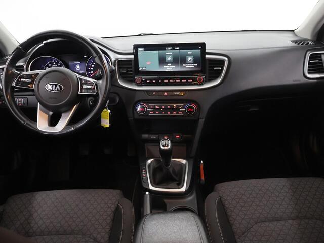 KIA CEE D Ceed Sportswagon 1.0 T-GDi DynamicLine | Navigatie | Parkeercamera | Apple Carplay/Android Auto | Climate Control | Cruise Control |