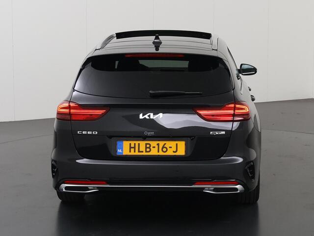 KIA CEE D Ceed Sportswagon 1.5 T-GDi GT-Line | Panoramadak | Matrix LED Koplampen | Stoel/Stuurverwarming | Keyless Go | Elektrisch bedienbare achterklep