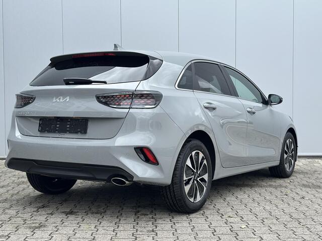 KIA CEE D Ceed 1.0 T-GDi Disign Edition Kia Ceed HB Design Edition MY25 1.0 T-GDi MHEV DCT7 (100pk) (A)